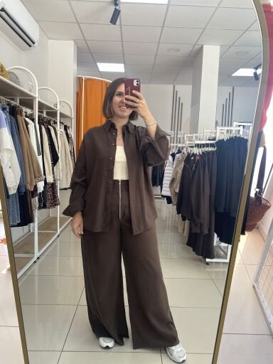 GÖMLEK PANTOLON TAKIM