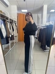 TASARIM  ÇİZGİLİ PANTOLON