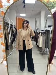 SÜET BLAZER CEKET