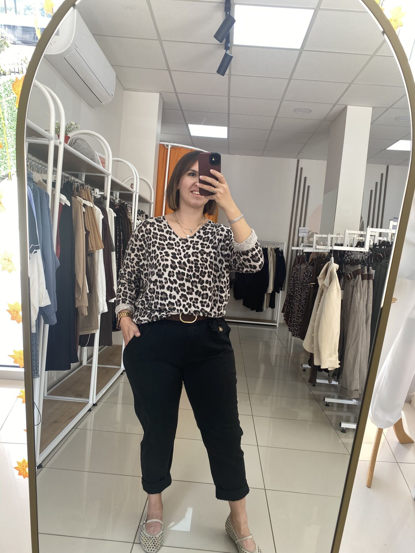 İTHAL KUMAŞ PANTOLON(SİYAH)