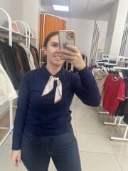 TRİKO KAZAK(LACİVERT)