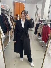 KAŞE KABAN (SİYAH)