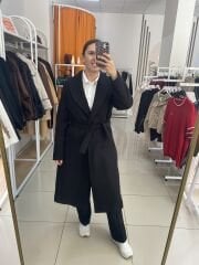 KAŞE KABAN (SİYAH)