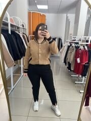 YUMOŞ ÖNDEN DÜĞMELİ HIRKA