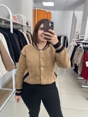 YUMOŞ ÖNDEN DÜĞMELİ HIRKA