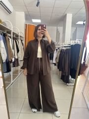 GÖMLEK -PANTOLON TAKIM