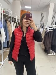 ŞİŞME YELEK(KIRMIZI)