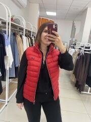 ŞİŞME YELEK(KIRMIZI)