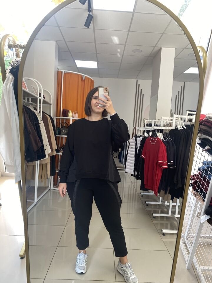 TASARIM EŞOFMAN TAKIMI