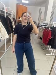 LİKRALI BOL PAÇA JEAN