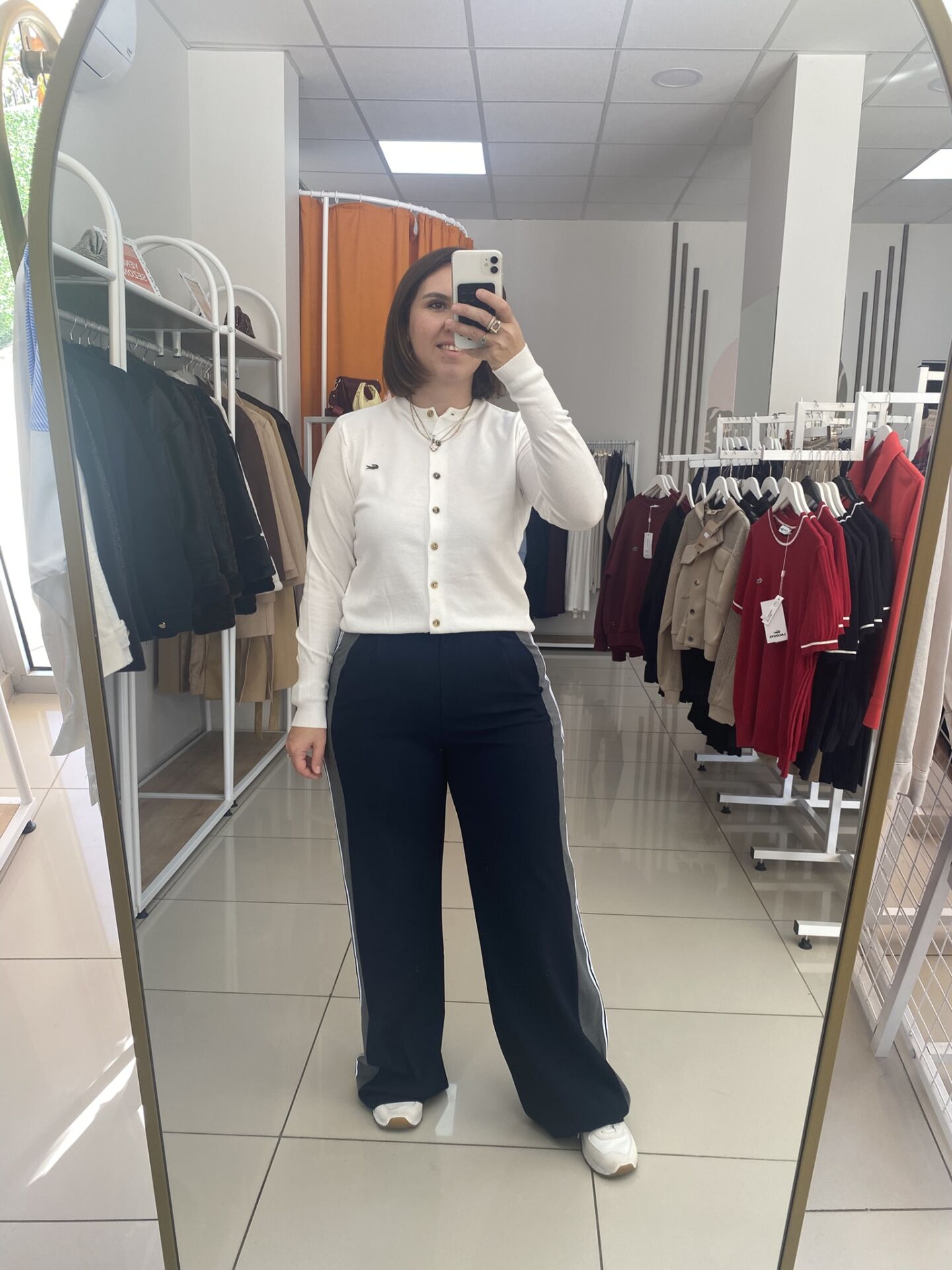 ÖNDEN DÜĞMELİ HIRKA