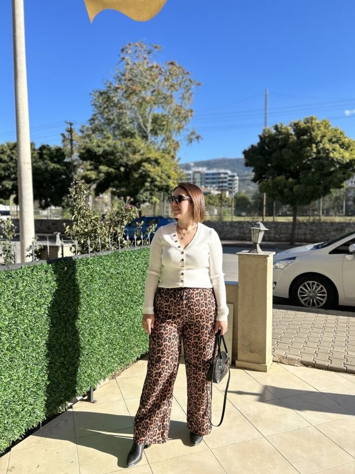 ÇIT ÇIT DETAYLI TRİKO(BEYAZ)