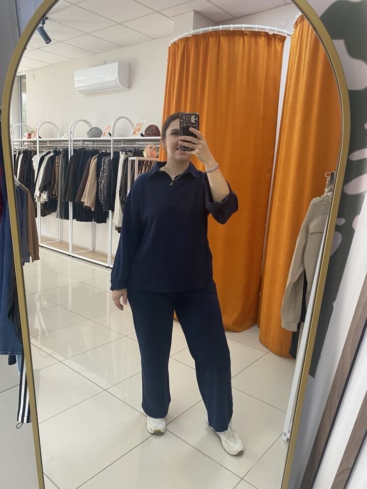 ALT ÜST TRİKO TAKIM(LACİVERT)