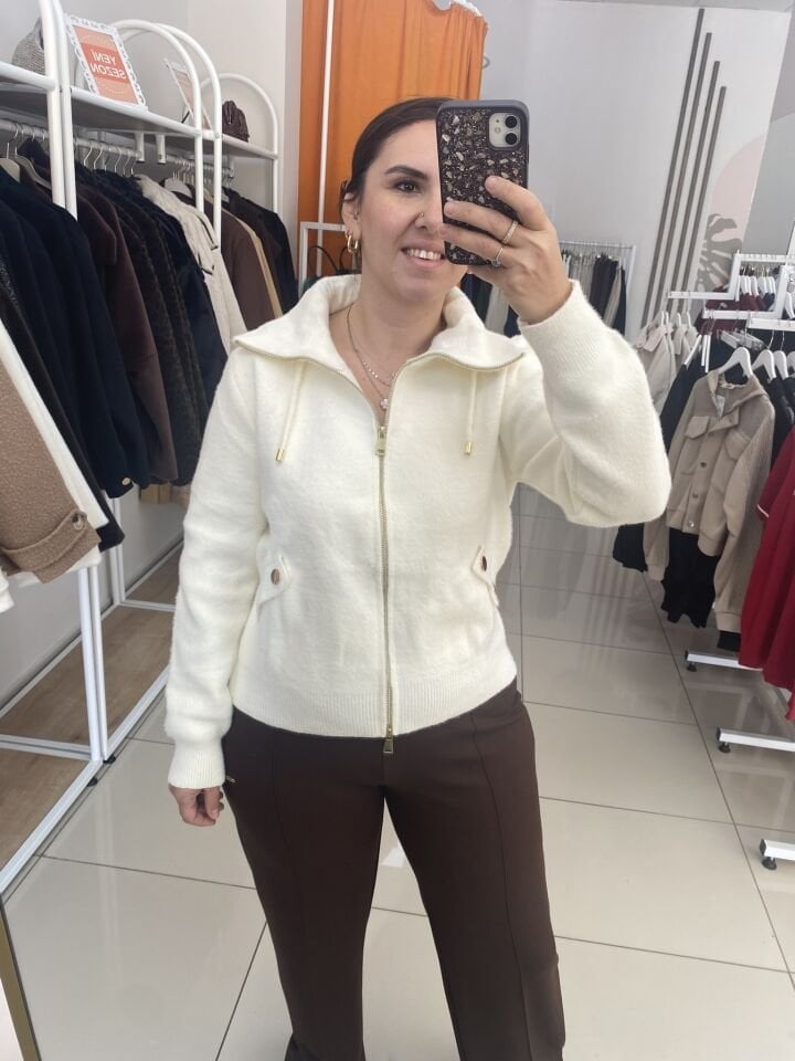 EŞOFMAN ALTI (KAHVERENGİ)