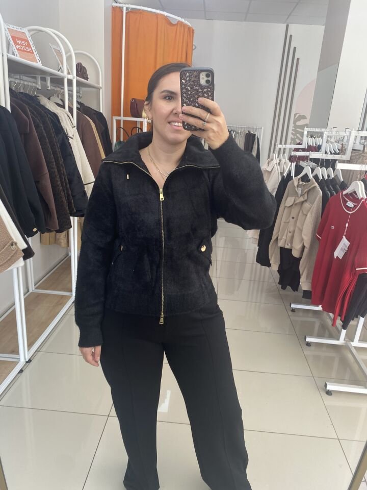 EŞOFMAN ALTI (SİYAH)