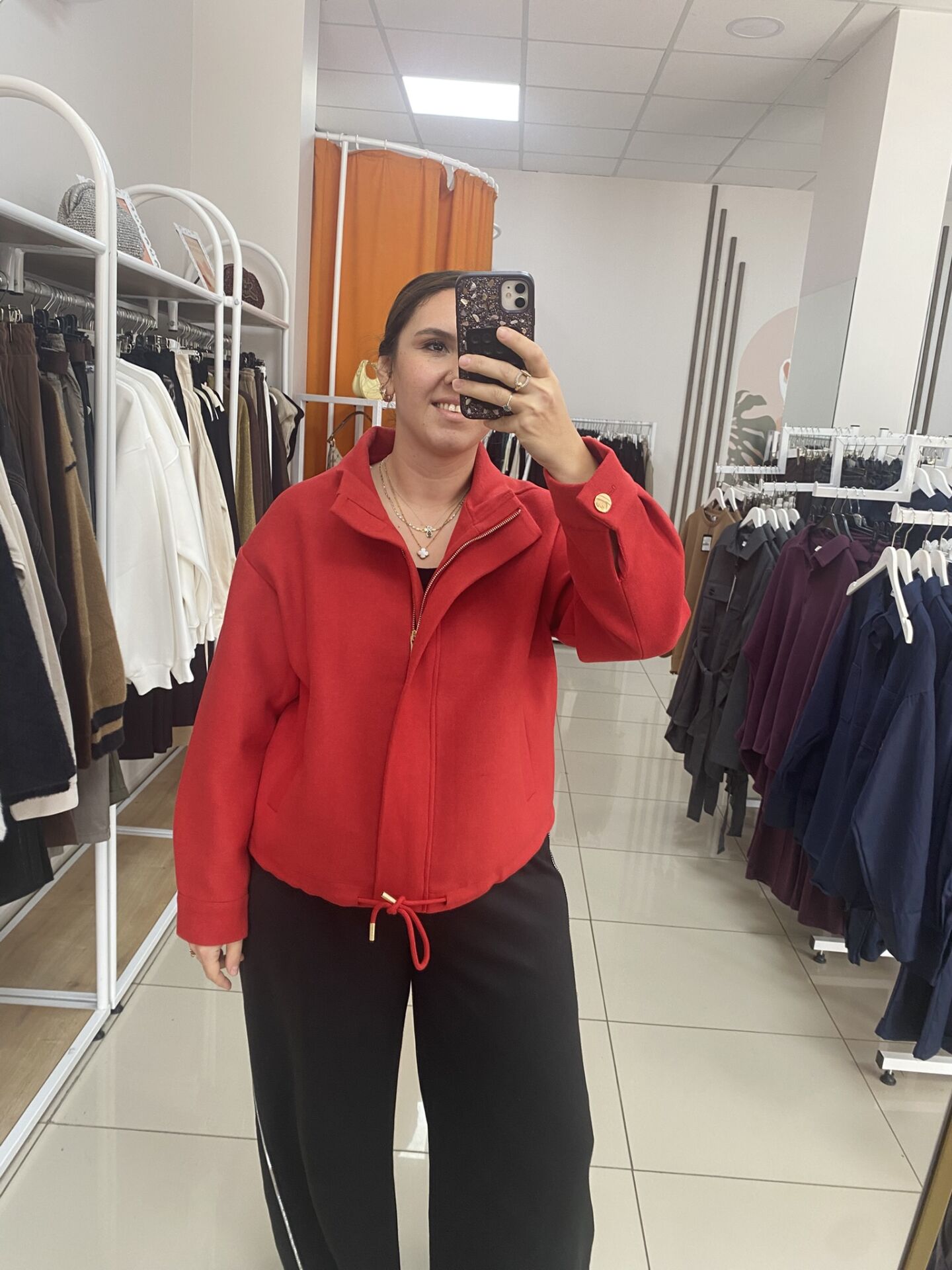 KAŞE KABAN (KIRMIZI)