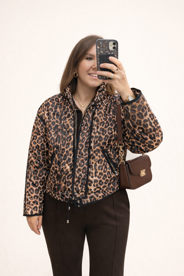 ŞİŞME MONT(LEOPAR)