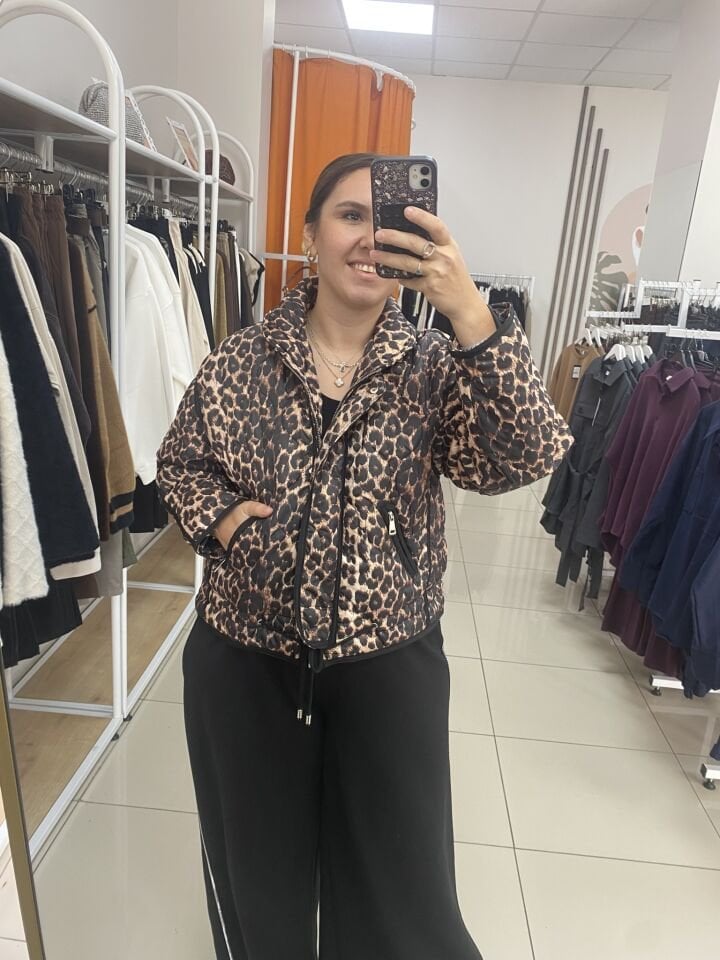 ŞİŞME MONT(LEOPAR)