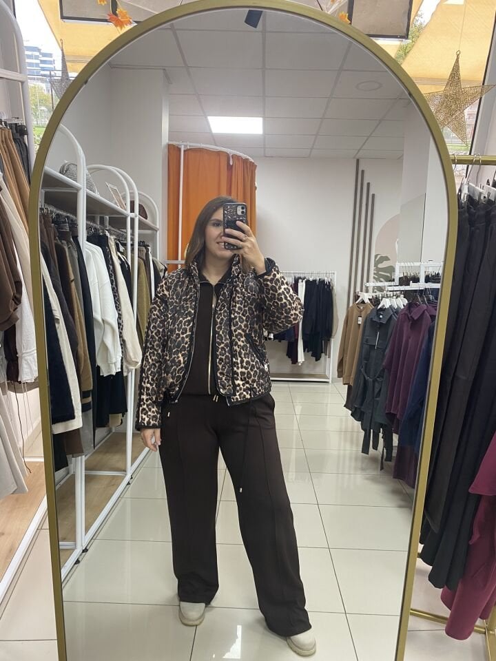 ŞİŞME MONT(LEOPAR)