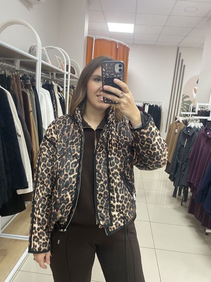 ŞİŞME MONT(LEOPAR)