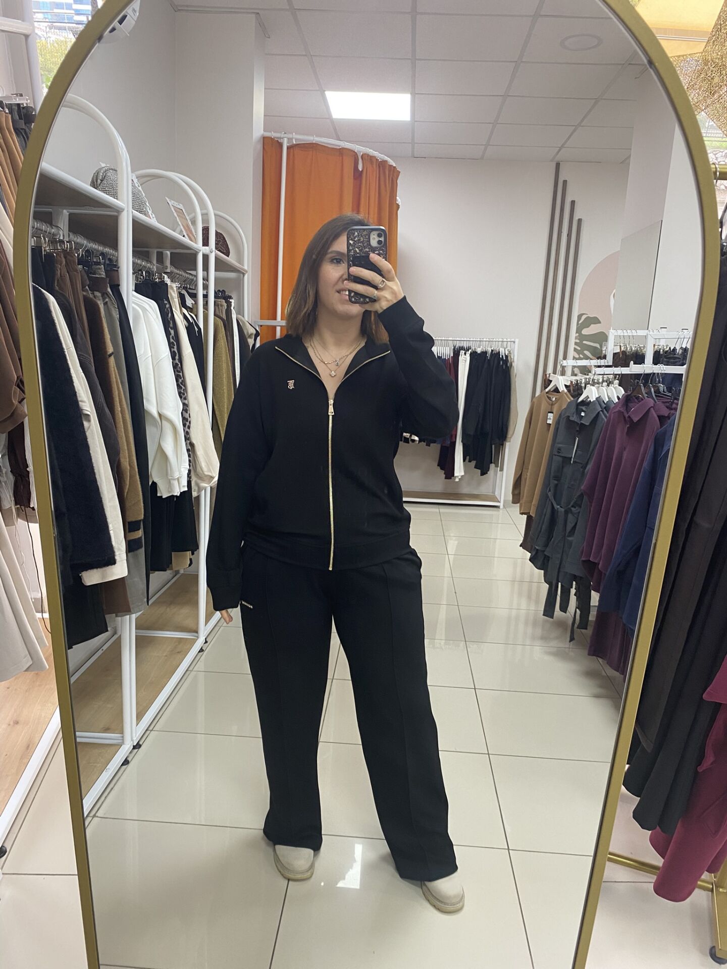 EŞOFMAN TAKIMI(siyah)