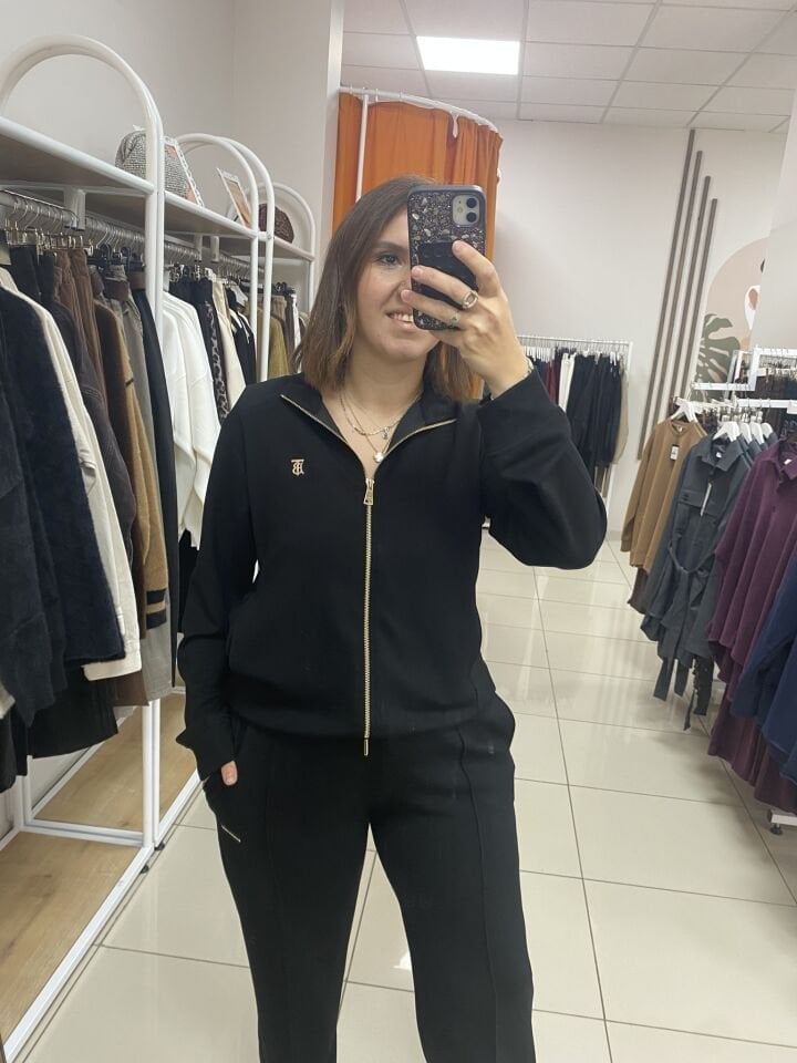 EŞOFMAN TAKIMI(siyah)