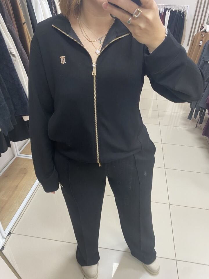 EŞOFMAN TAKIMI(siyah)