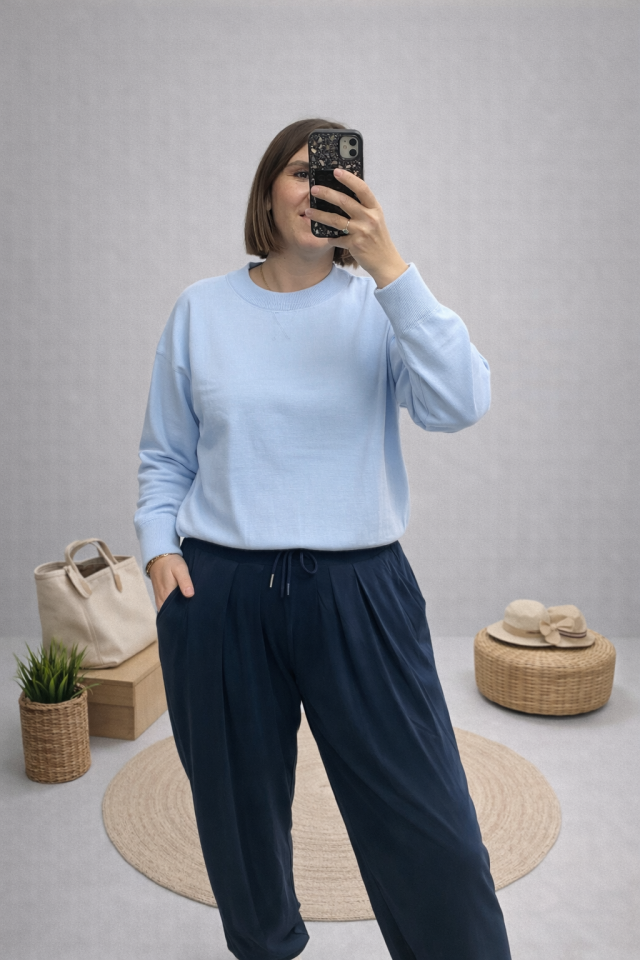 ŞALVAR EŞOFMAN ALTI