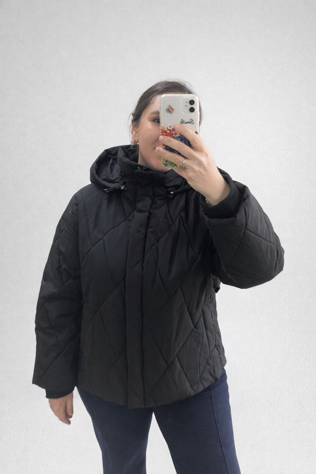 BAKLAVA DESEN MONT(siyah)