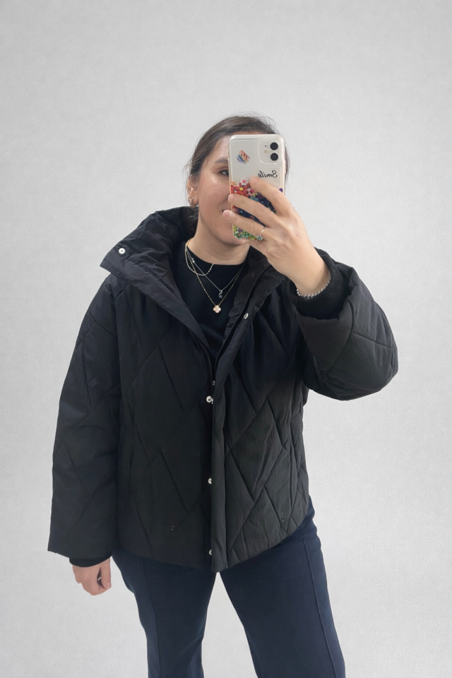 BAKLAVA DESEN MONT(siyah)