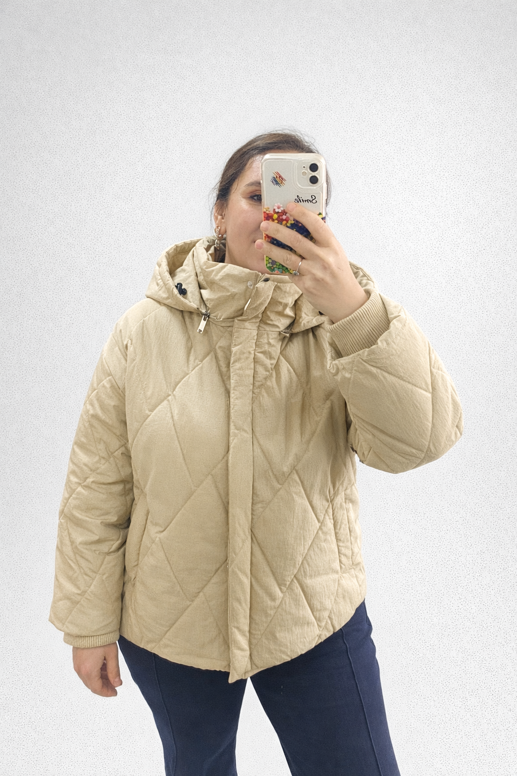 BAKLAVA DESEN MONT(bej)