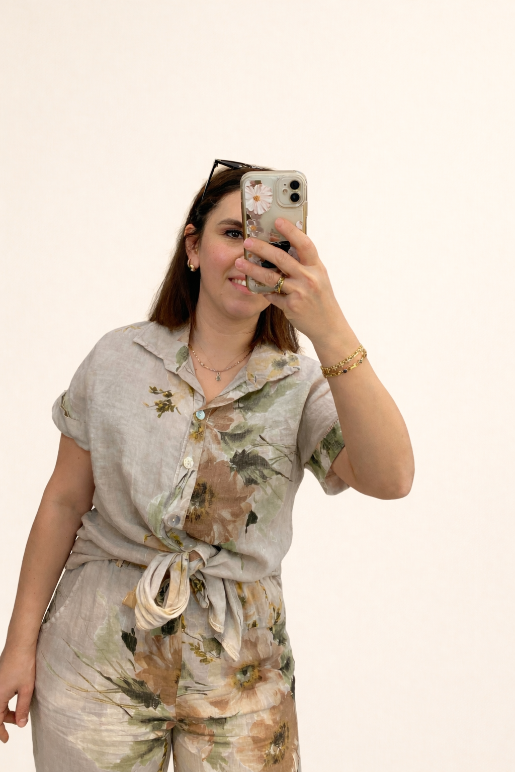 KETEN ALT ÜST TAKIM(VİZON)