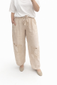 KETEN DANTELLİ  PANTOLON