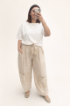 KETEN DANTELLİ  PANTOLON